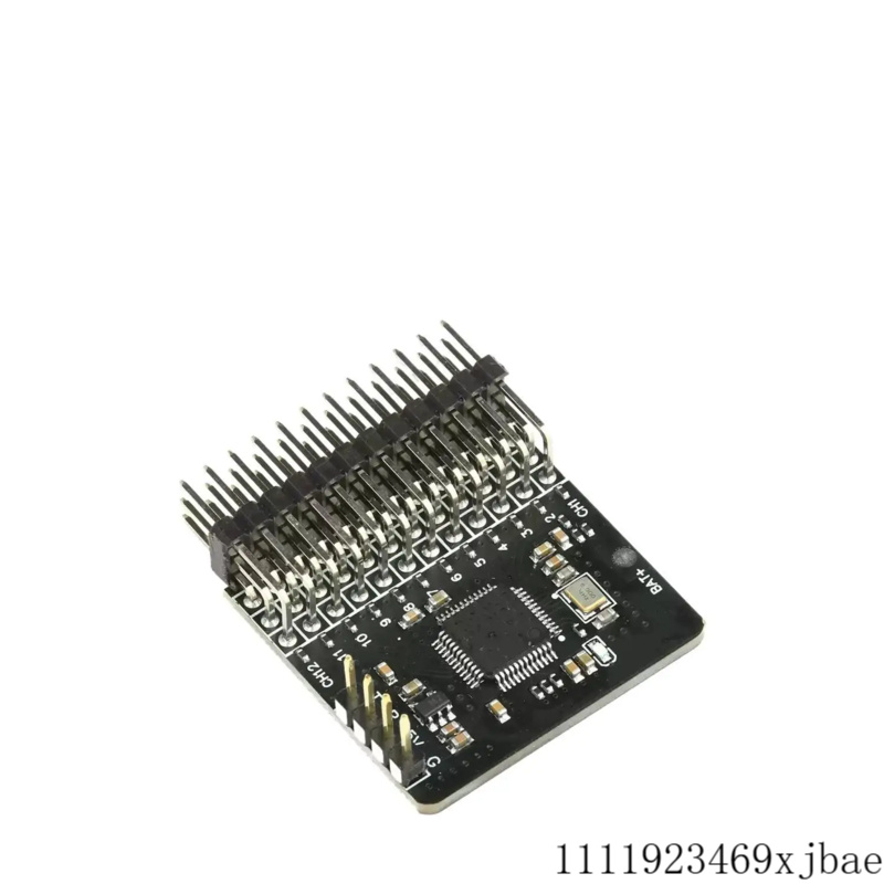 DC 5-18V 12-Channel Converter  – Fpv Drone Receiver recenzja i cena