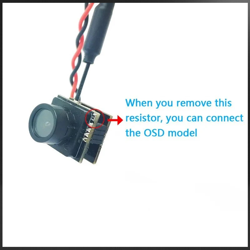 SLONWAKE FPV 25mW power simula – Fpv Drone Frame recenzja i cena