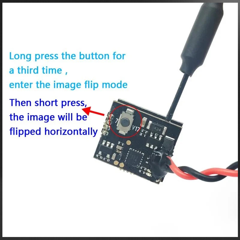 SLONWAKE FPV 25mW power simula – Fpv Drone Frame recenzja i cena