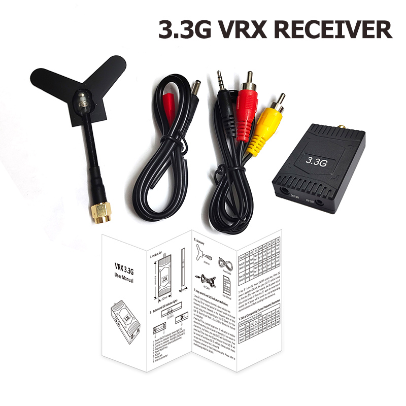 3.3GHz 3.3G 4W FPV Drones Mode – Fpv Drone Kit recenzja i cena