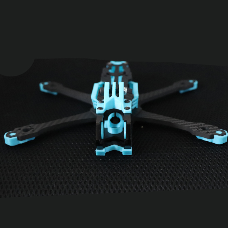 HSKRC S5 V2 5 Inch Carbon Fibe – Fpv Drone Motor recenzja i cena