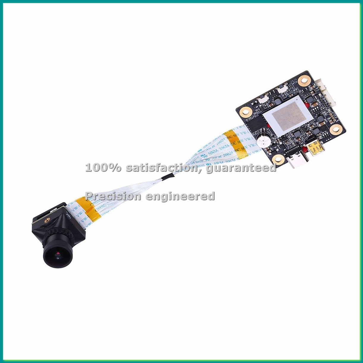 For Firefly 4K V5 Cam DVR Mini – Fpv Drone Camera recenzja i cena