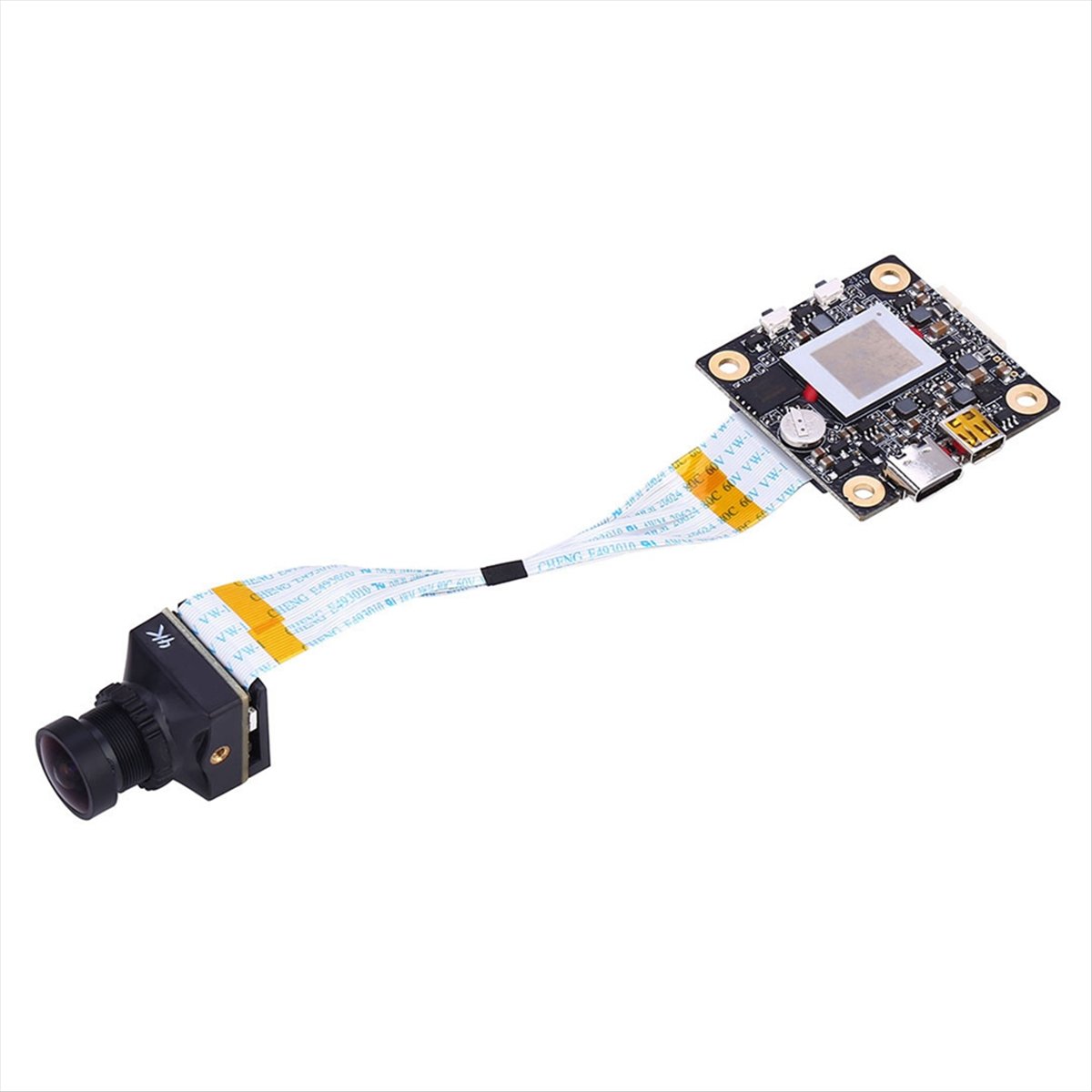 For Firefly 4K V5 Cam DVR Mini – Fpv Drone Camera recenzja i cena