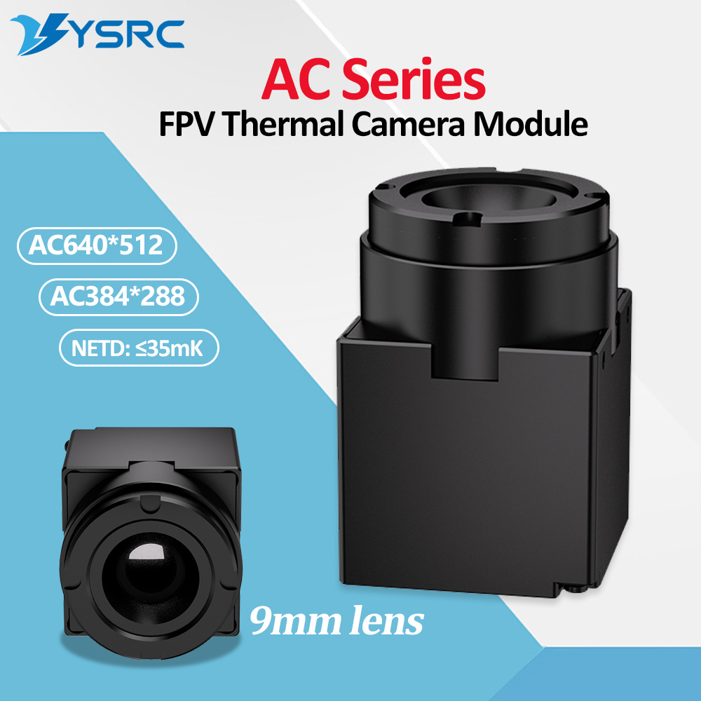 FPV Thermal Imager Camera Modu – Fpv Drone Camera recenzja i cena