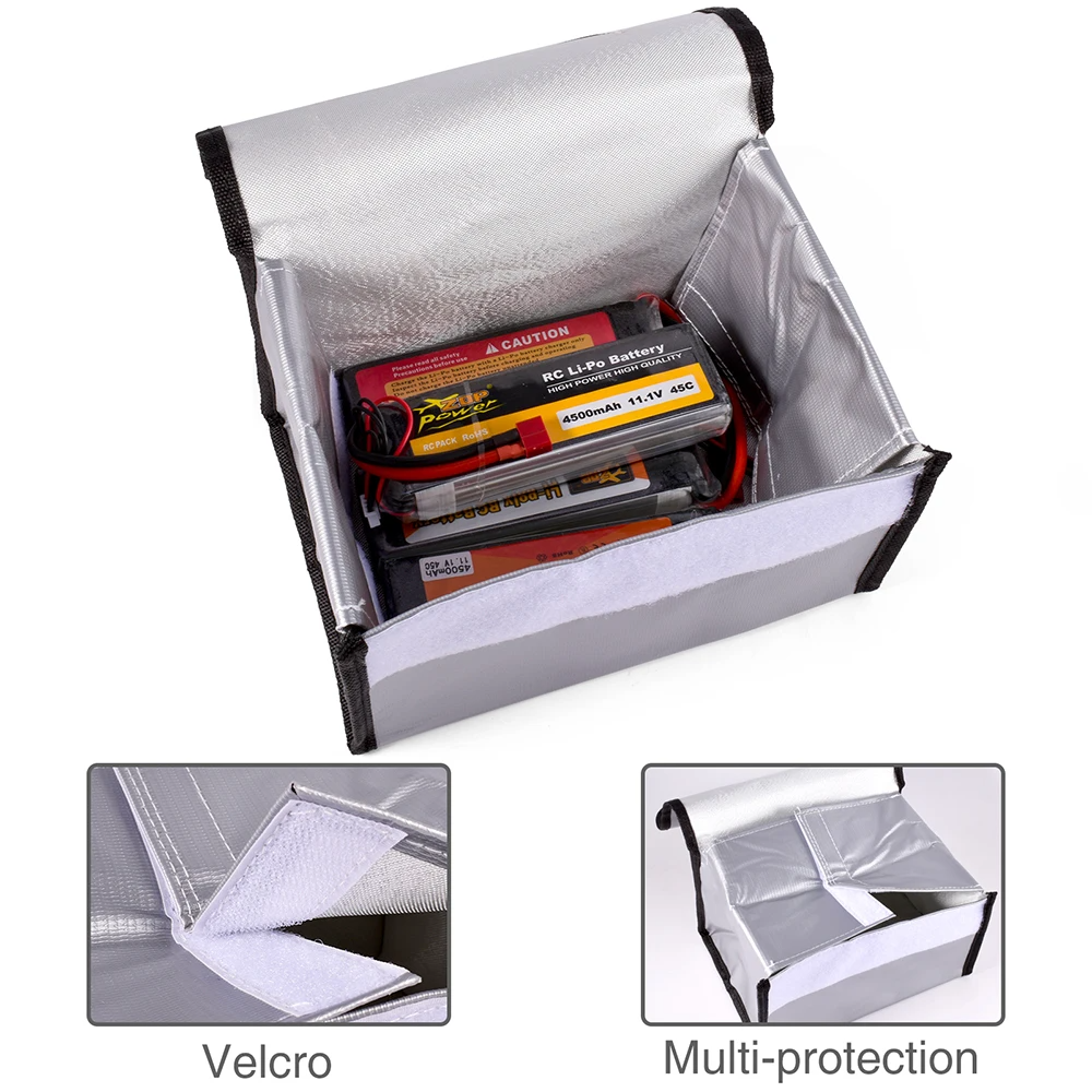 Portable Fireproof Waterproof  – Fpv Drone Bag recenzja i cena