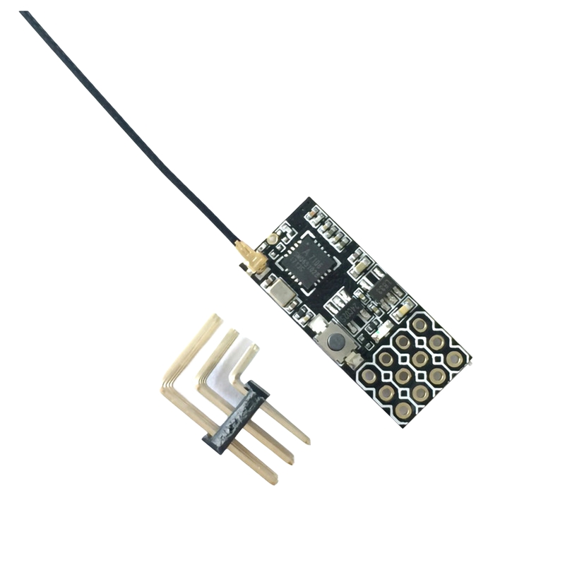 Flysky FS2A Mini Receiver 4CH  – Fpv Drone Flight Controller recenzja i cena