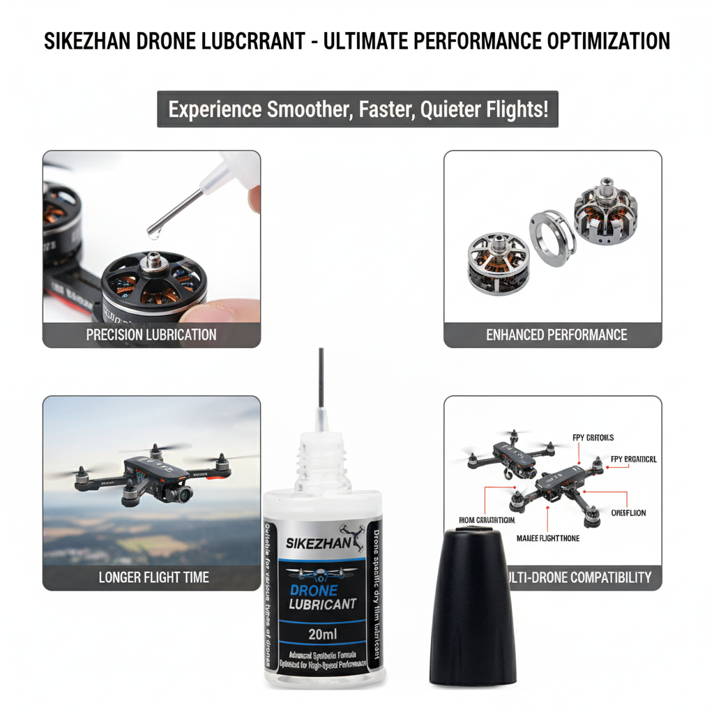Micro Drone Motor Bearing Lubr – Fpv Drone Quadcopter recenzja i cena