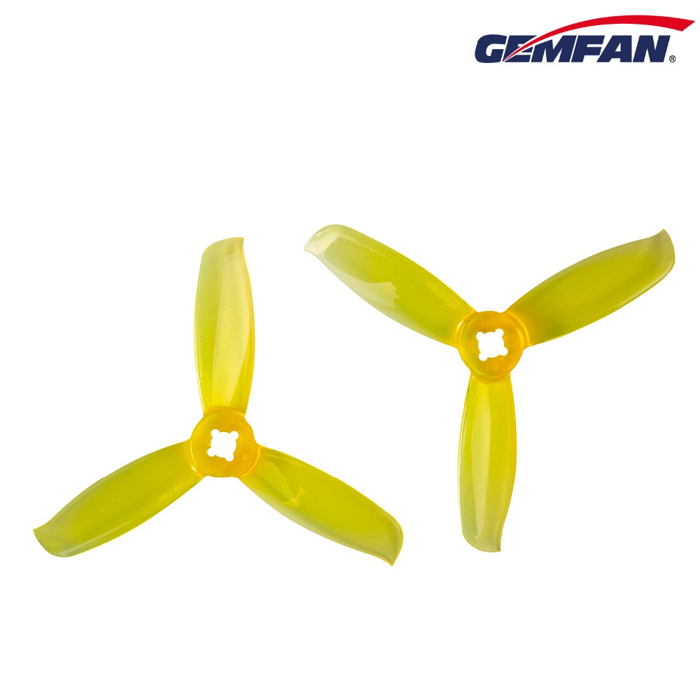 10pairs / 20pcs Gemfan Windanc – Fpv Drone Propeller recenzja i cena