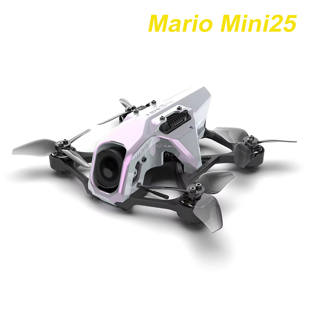 SpeedyBee Mario Mini25 PW /Mar – Fpv Drone Kit recenzja i cena