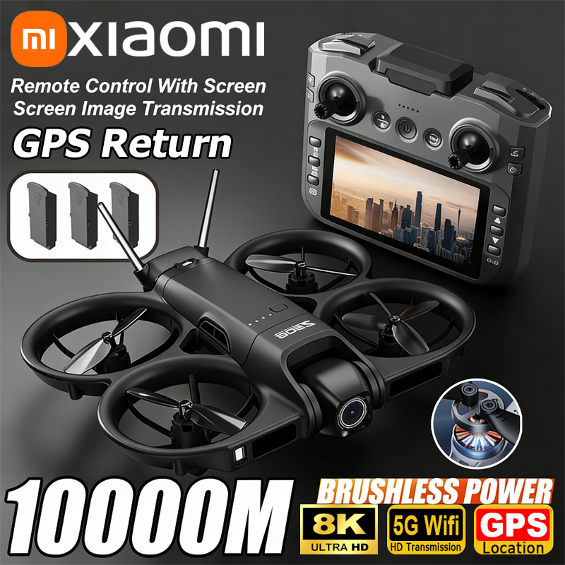 Xiaomi Z906 Drone 8K Aerial HD – Fpv Drone Charger recenzja i cena