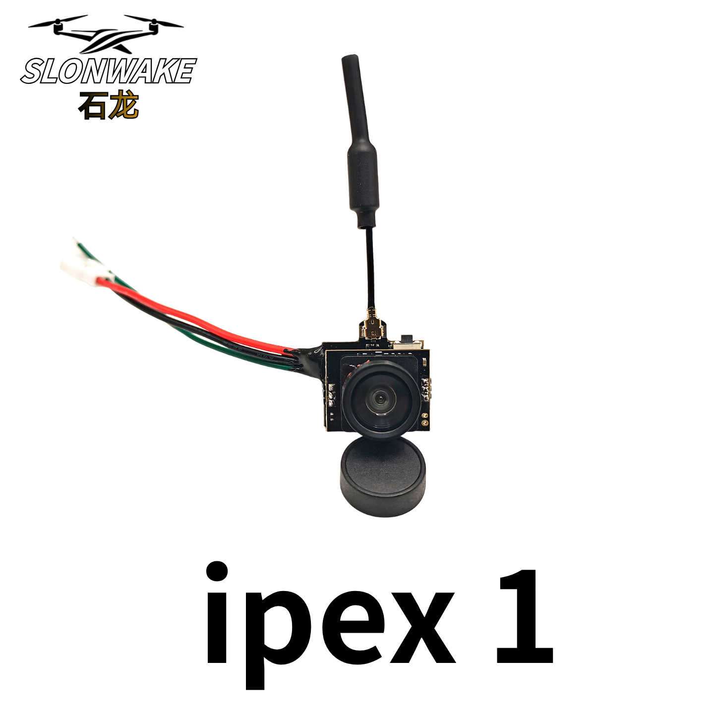 Slonwake 5.8G 48CH 200mW FPV D – Fpv Drone Frame recenzja i cena