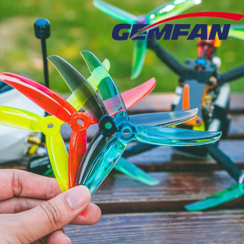 Gemfan Vanover 5136 5.1X3.6X3  – Fpv Drone Quadcopter recenzja i cena