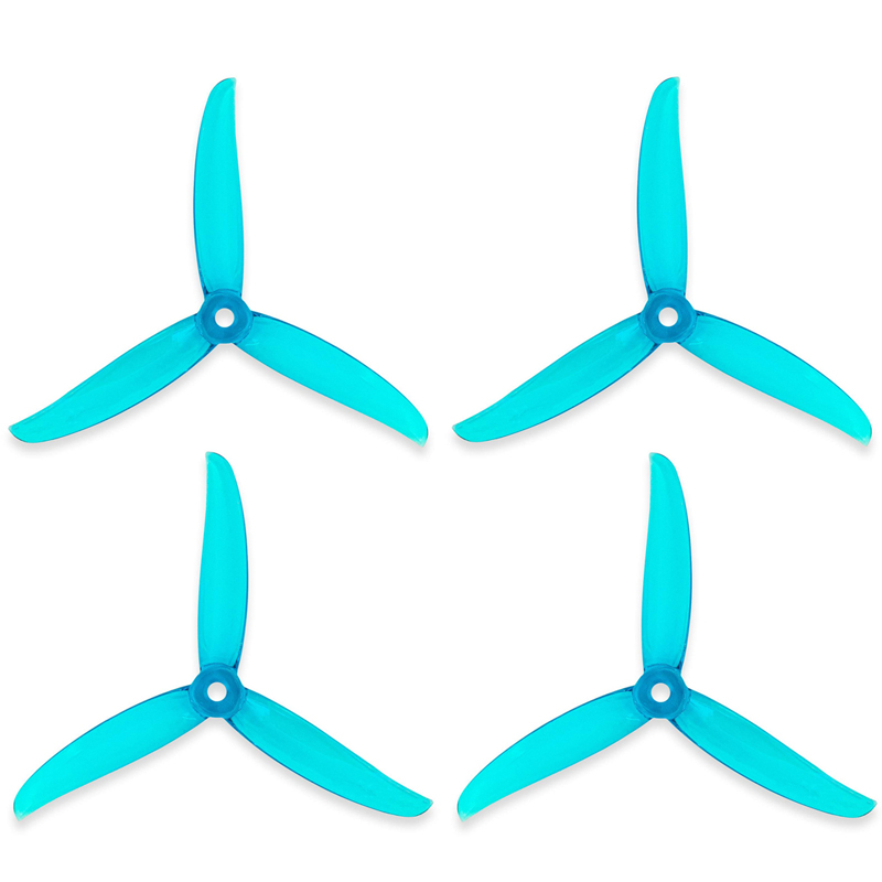 Gemfan Vanover 5136 5.1X3.6X3  – Fpv Drone Quadcopter recenzja i cena