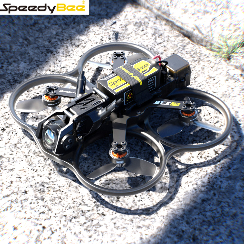SpeedyBee Bee25 2.5 inch HD O3 – Fpv Drone Tool Kit recenzja i cena