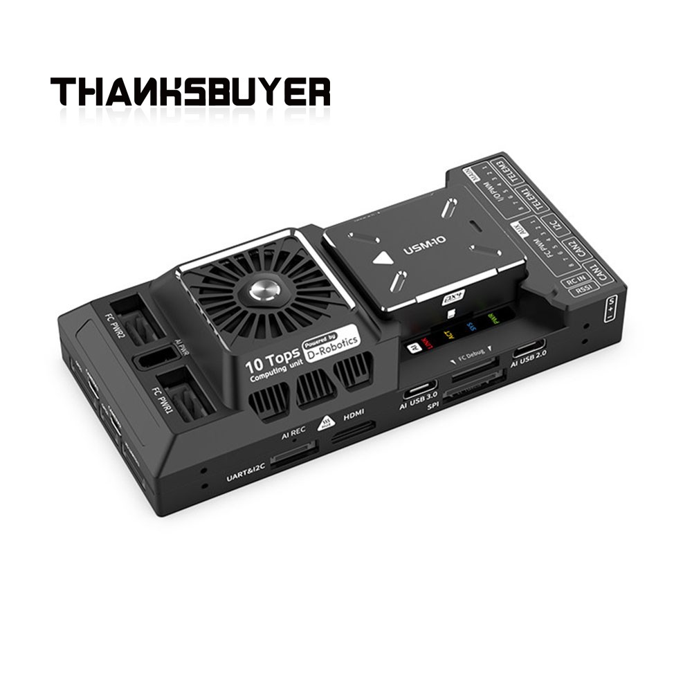 USX51 Flight Control System RD – Fpv Drone Frame recenzja i cena