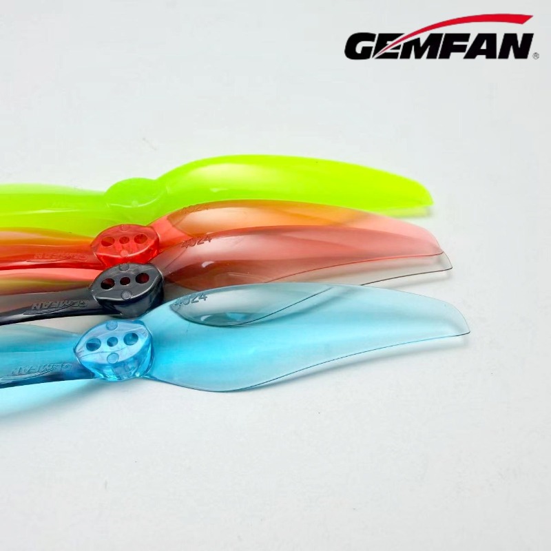 4Pairs Gemfan Hurricane 4024 2 – Fpv Drone Motor recenzja i cena