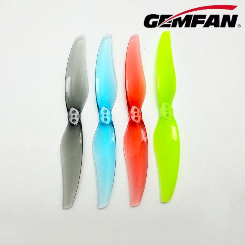 4Pairs Gemfan Hurricane 4024 2 – Fpv Drone Motor recenzja i cena