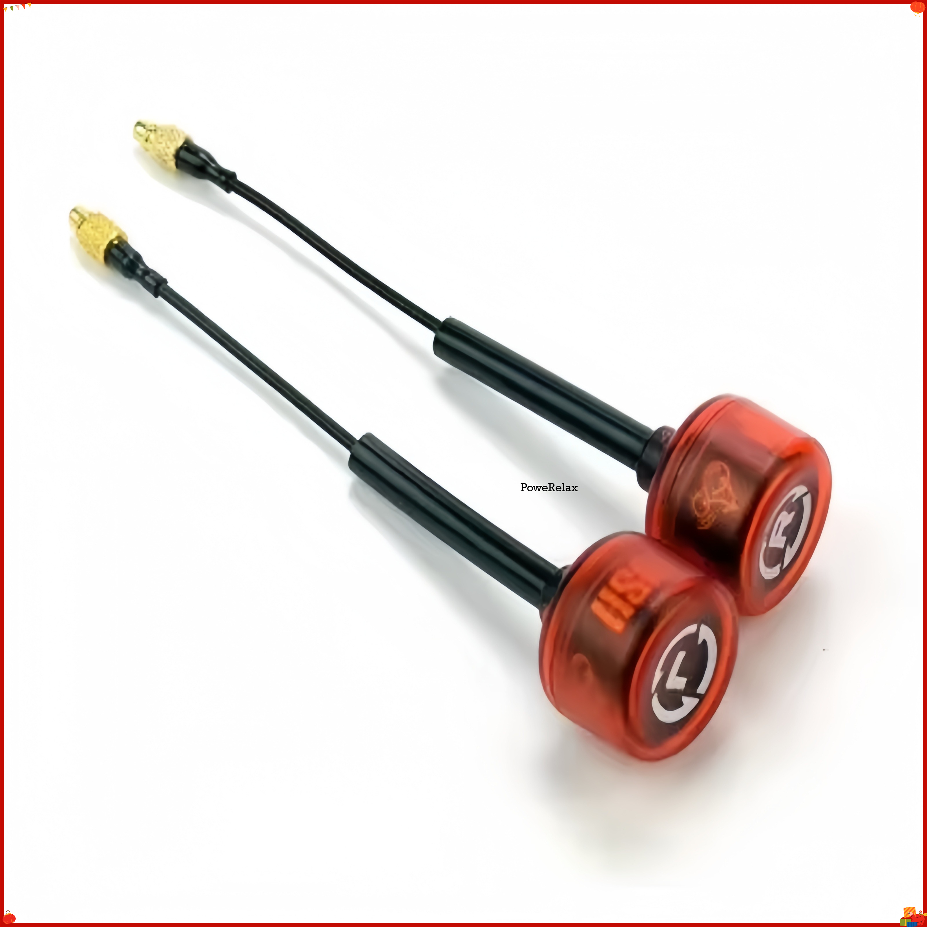 RUSHFPV Cherry FPV Antenna/VTX – Fpv Drone Frame recenzja i cena