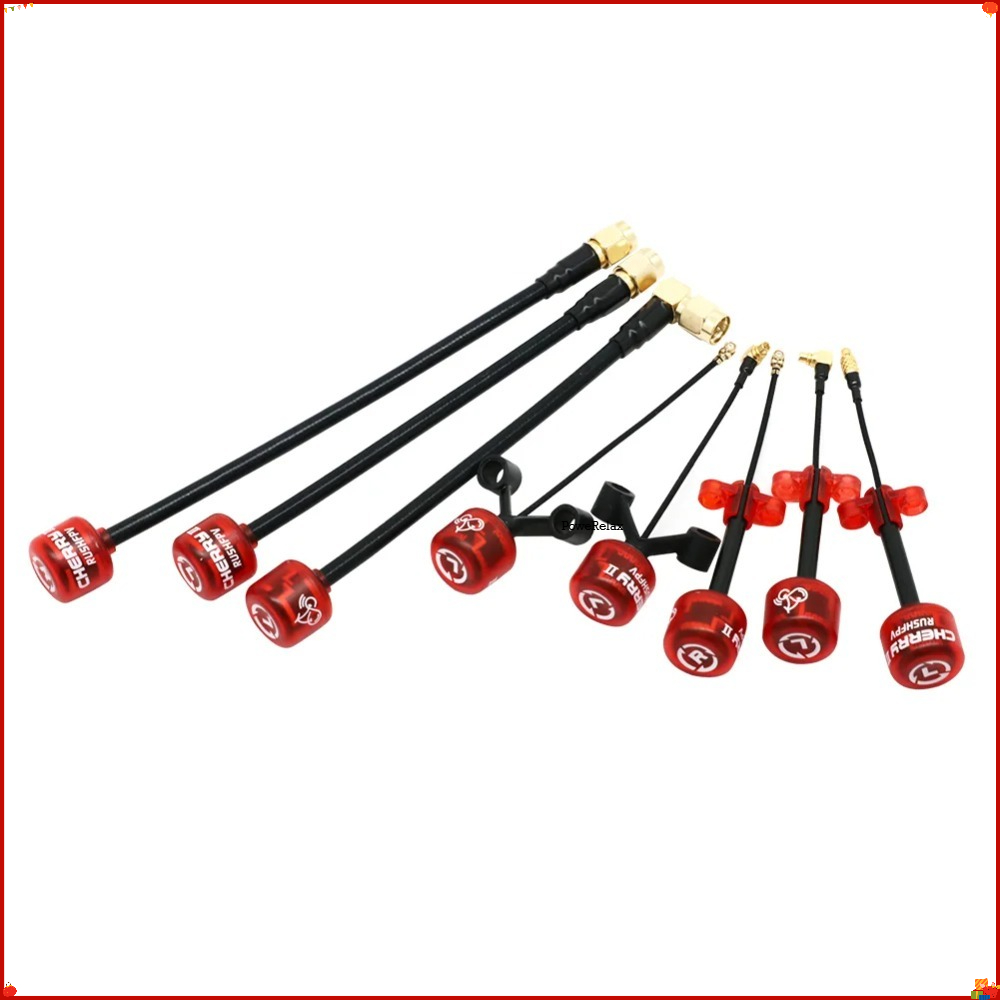 RUSHFPV Cherry FPV Antenna/VTX – Fpv Drone Frame recenzja i cena