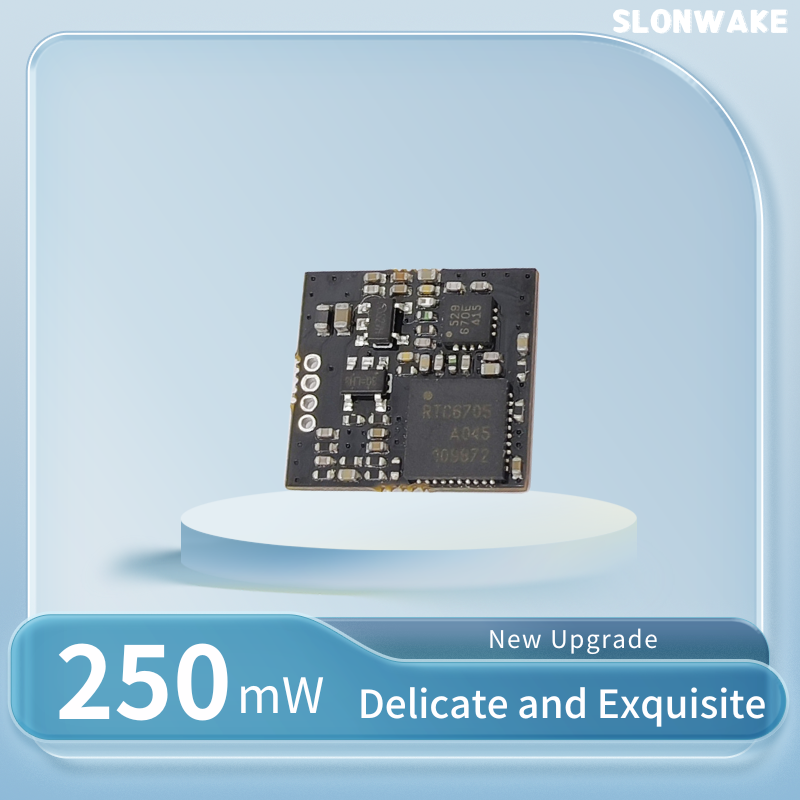 Mini 5.8G 40CH 25/100/250mW Ad – Fpv Drone Frame recenzja i cena