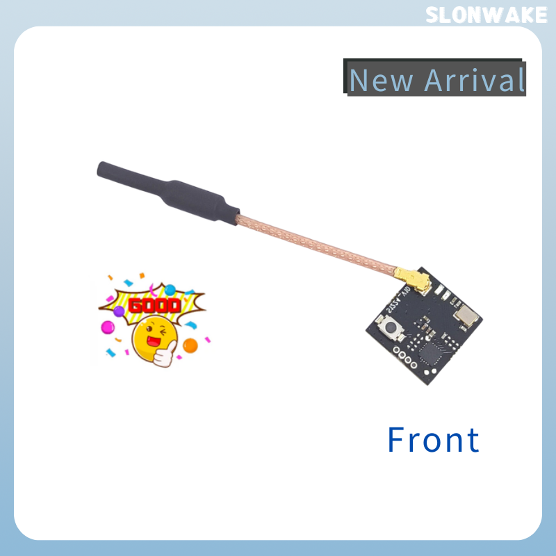 Mini 5.8G 40CH 25/100/250mW Ad – Fpv Drone Frame recenzja i cena