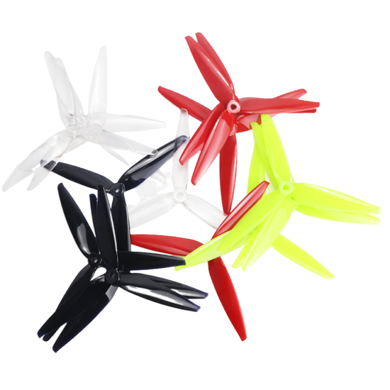 8Pcs Gemfan Flash 7040 7 Inch  – Fpv Drone Motor recenzja i cena