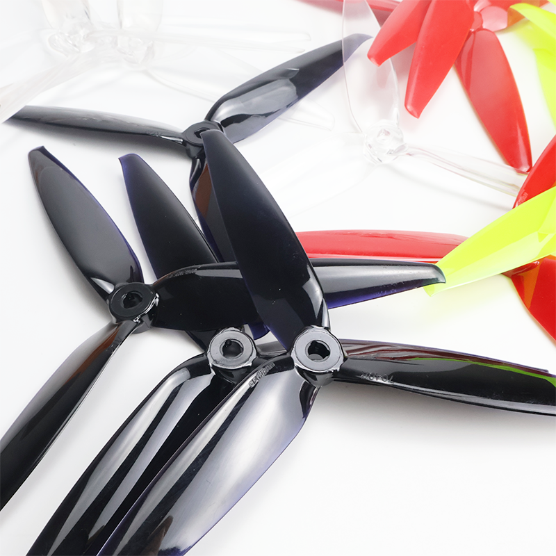 8Pcs Gemfan Flash 7040 7 Inch  – Fpv Drone Motor recenzja i cena