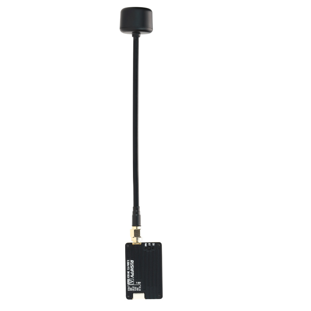 RUSHFPV 3.3G 2W VTX Transmitte – Fpv Drone Battery recenzja i cena