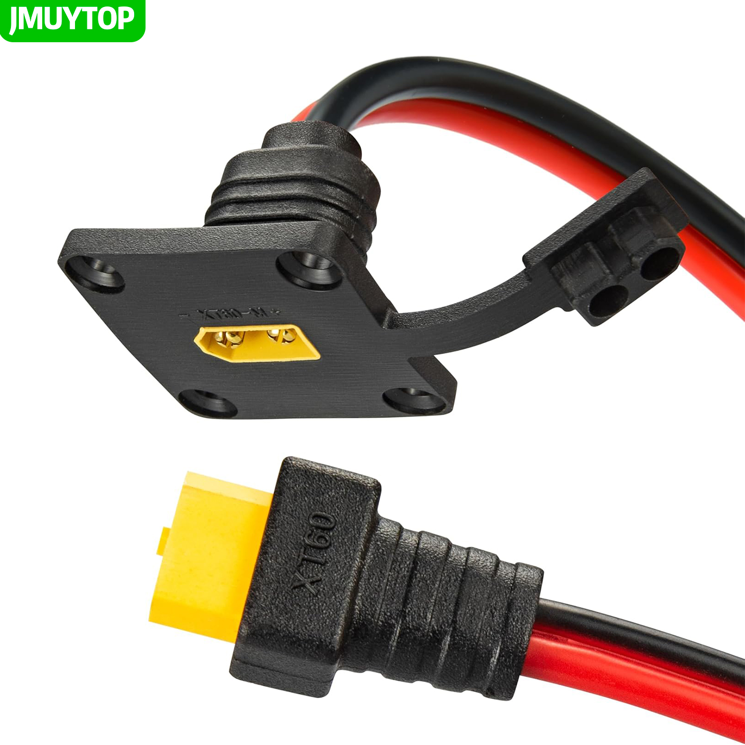 JMUYTOP 3FT 12AWG XT60 Panel M – Fpv Drone Charger recenzja i cena