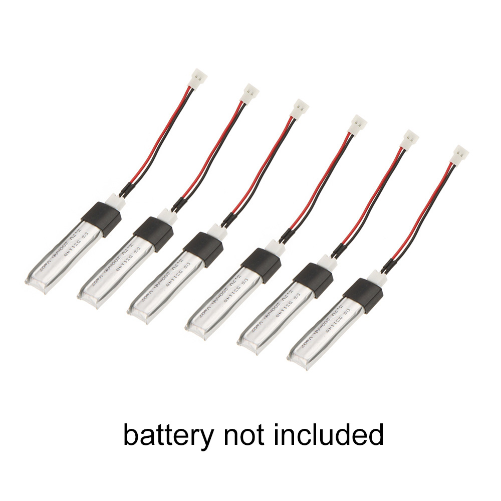 5PCS Cables And 1X 5 In 1 USB  – Fpv Drone Charger recenzja i cena