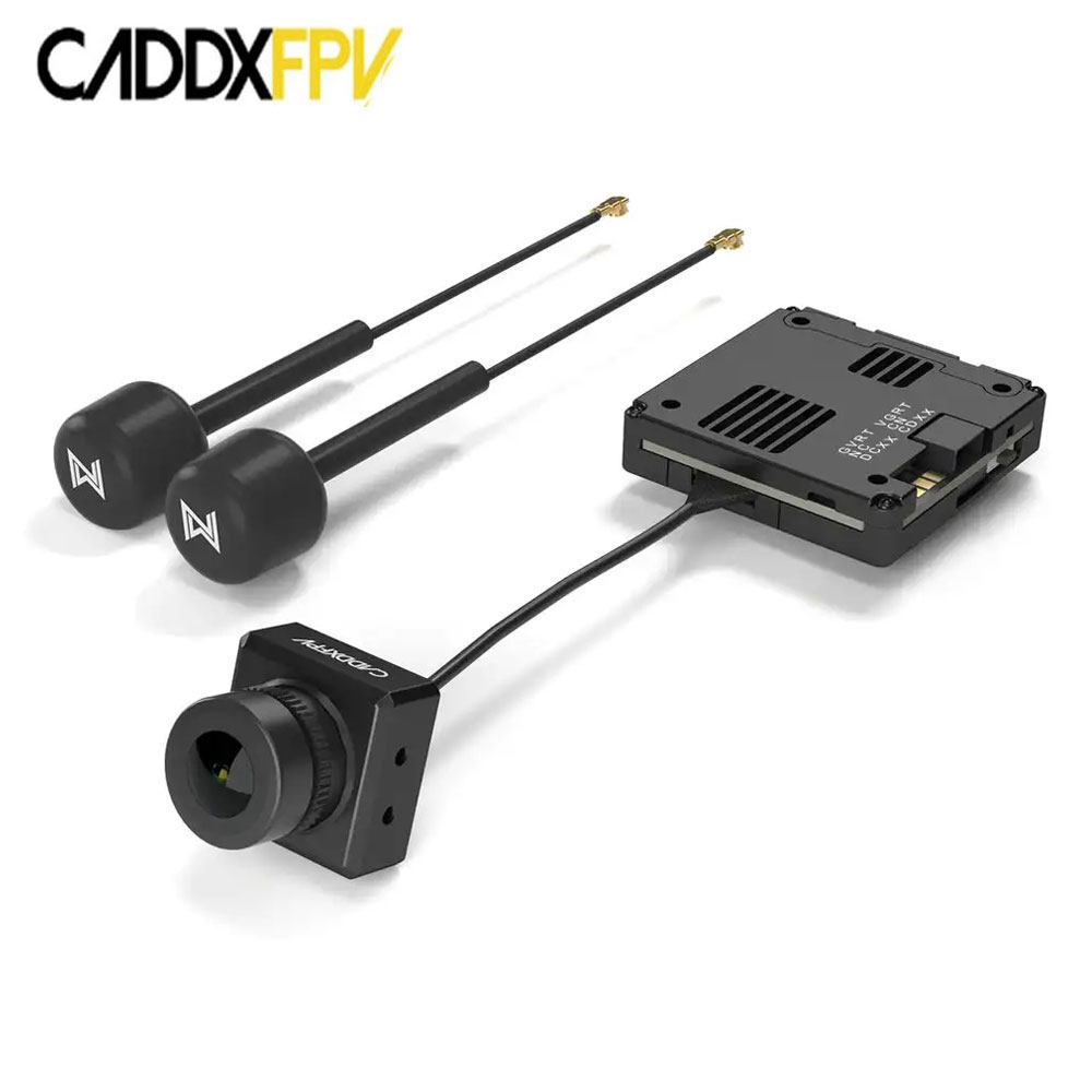 Caddx Walksnail Avatar HD Pro/ – Fpv Drone Tool Kit recenzja i cena