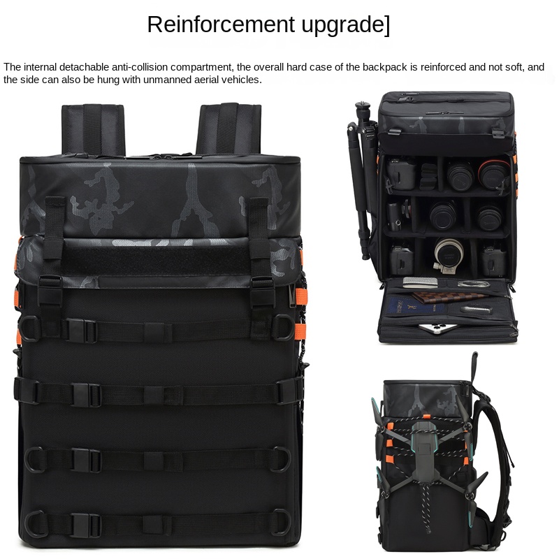 33L FPV RC Racing Drone Backpa – Fpv Drone Bag recenzja i cena