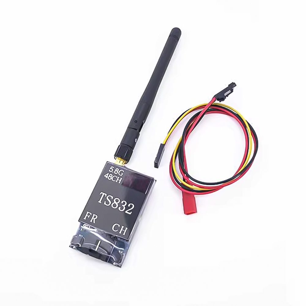 TS832 Receiver +RC832 +1000TVL – Fpv Drone Antenna recenzja i cena