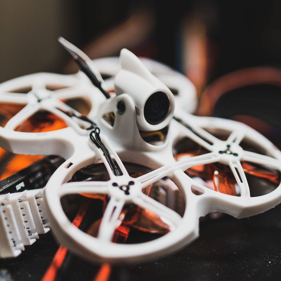 Emax Tinyhawk II 2 RTF FPV Rac – Fpv Drone Kit recenzja i cena