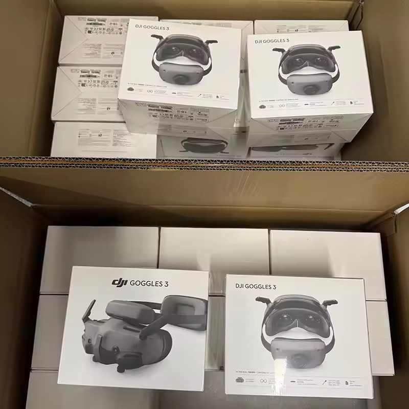 New DJI Goggles 3 Glass suppor – Fpv Drone Goggles recenzja i cena
