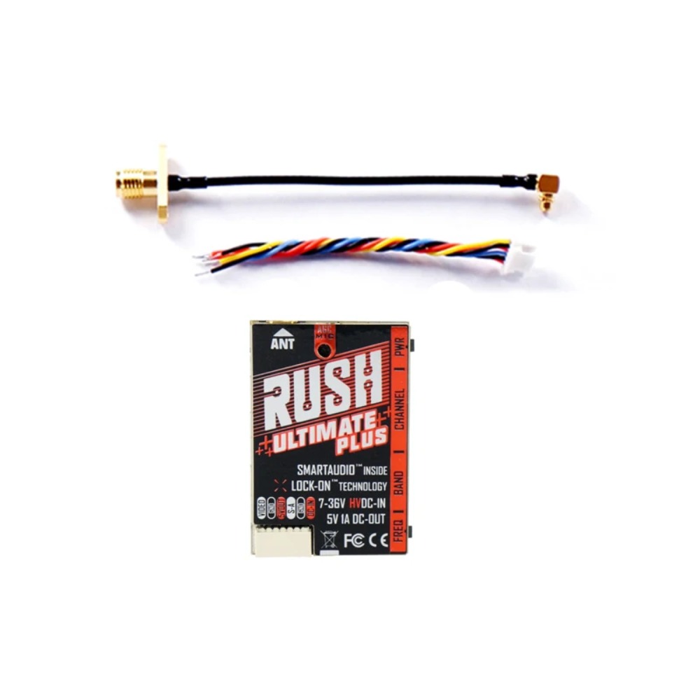 RUSH TANK Ultimate II/Mini/ PL – Fpv Drone Frame recenzja i cena