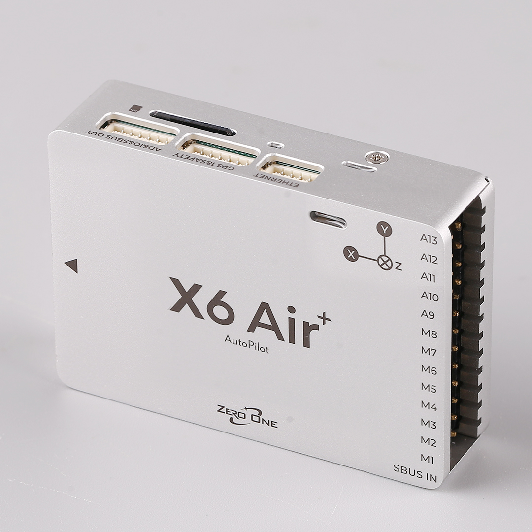 Zero One's new X6 Air+Open-Sou – Fpv Drone Flight Controller recenzja i cena