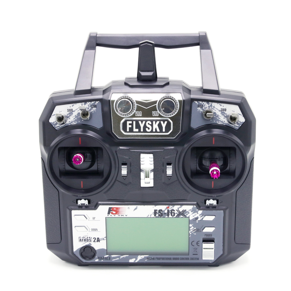 FLYSKY FS-i6X FS i6X 10CH 2.4G – Fpv Drone Battery recenzja i cena