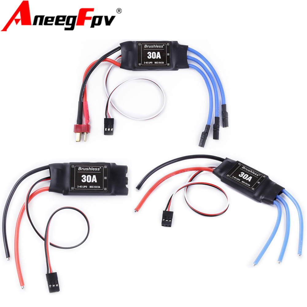 XXD 30A 2-4S ESC Brushless Mot – Fpv Drone Esc recenzja i cena