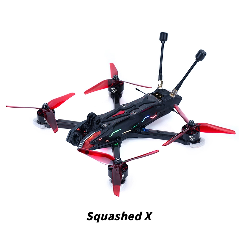 AXISFLYING Manta 5 PRO 5inch 5 – Fpv Drone Kit recenzja i cena