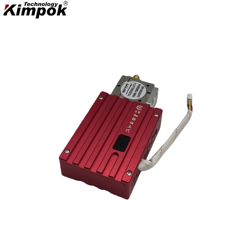 1.2GHz 8W FPV VTX  VRX Enhance – Fpv Drone Transmitter recenzja i cena