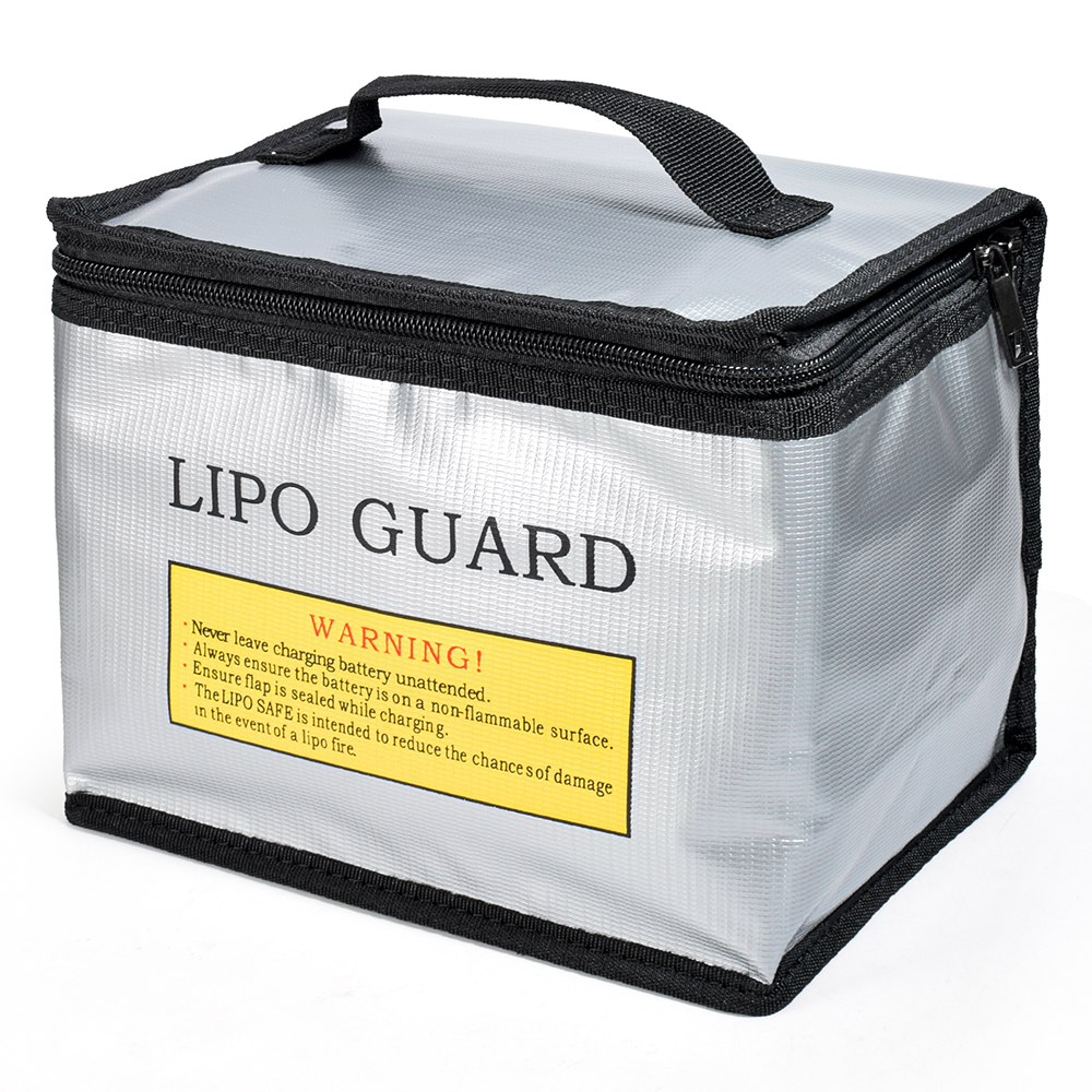 Lipo Guard Safety Bag Fireproo – Fpv Drone Bag recenzja i cena