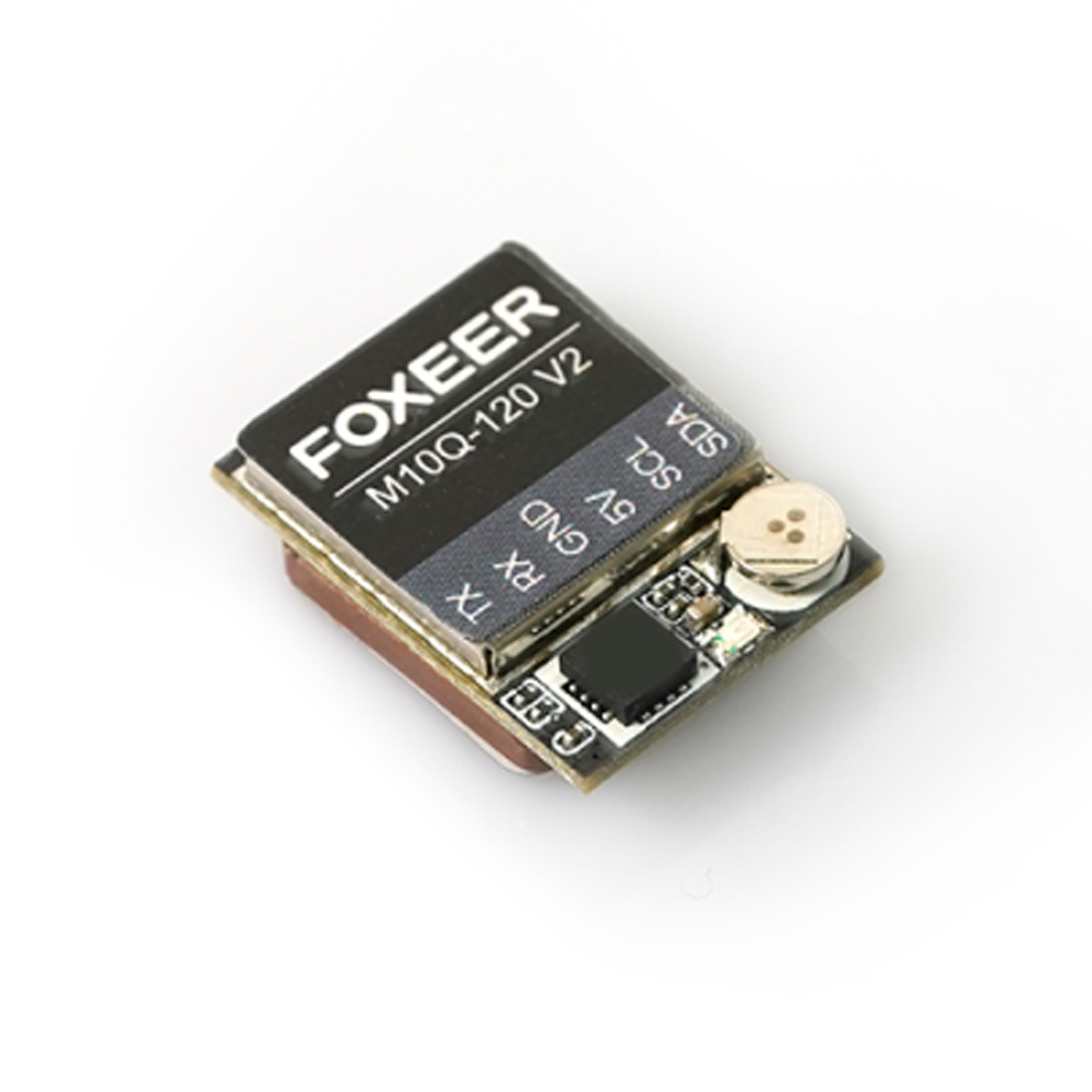 FOXEER M10Q V2 120 GPS IST8310 – Fpv Drone Battery recenzja i cena