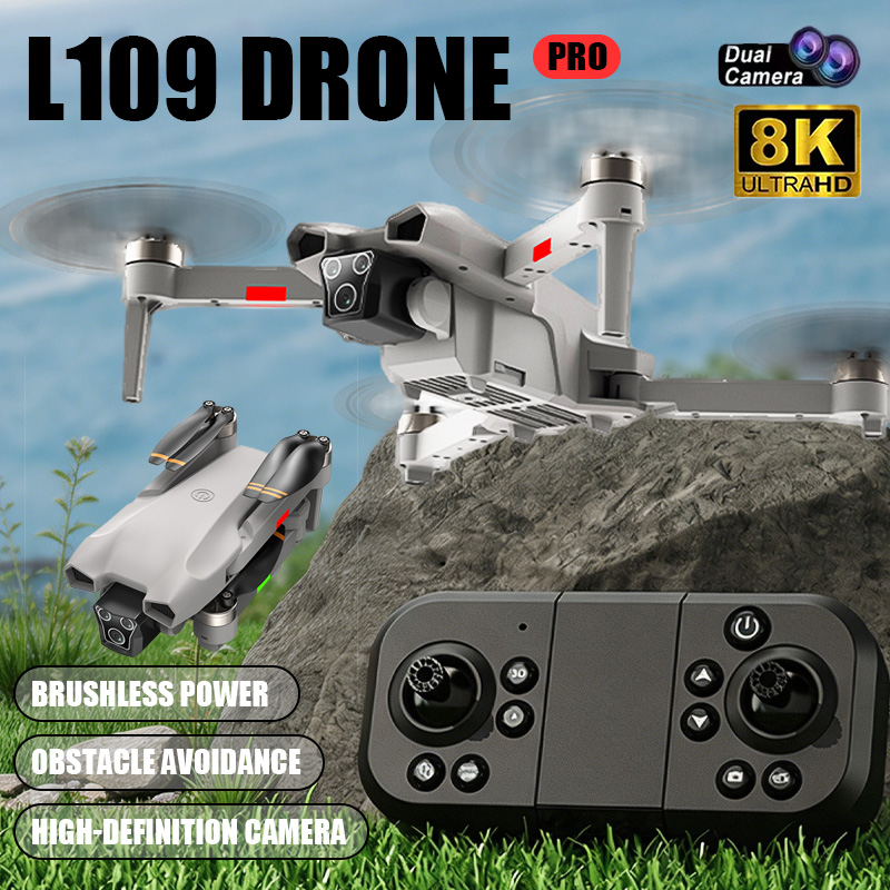 2026 Hot L017 Pro Drone Brushl – Fpv Drone Charger recenzja i cena