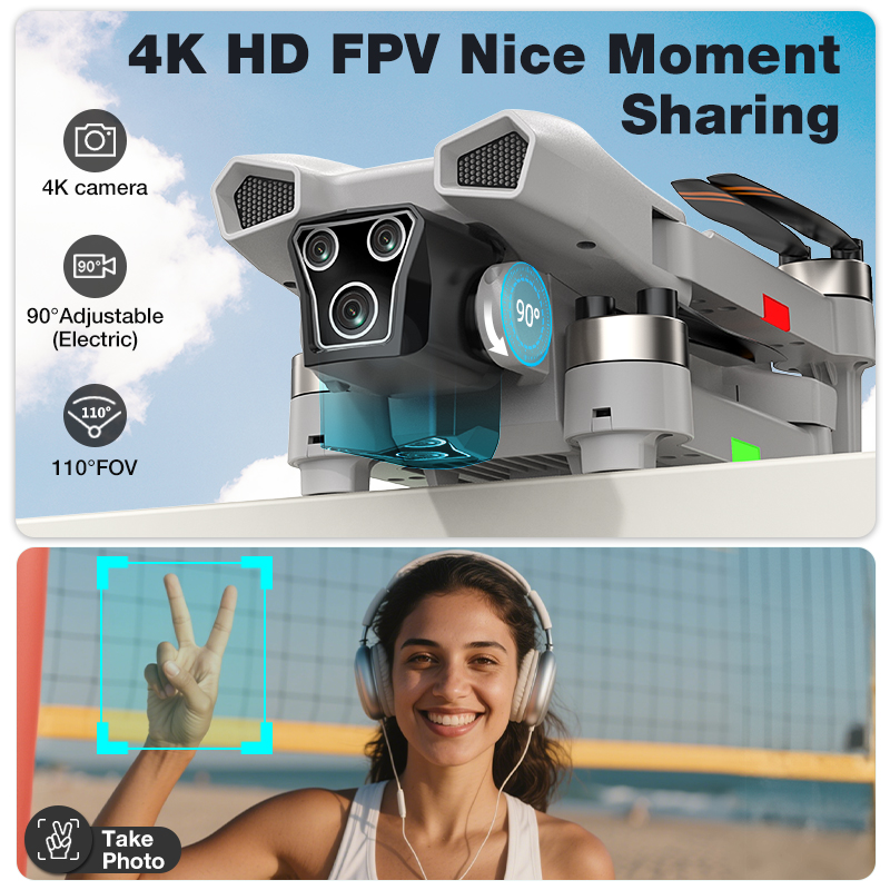 2026 Hot L017 Pro Drone Brushl – Fpv Drone Charger recenzja i cena