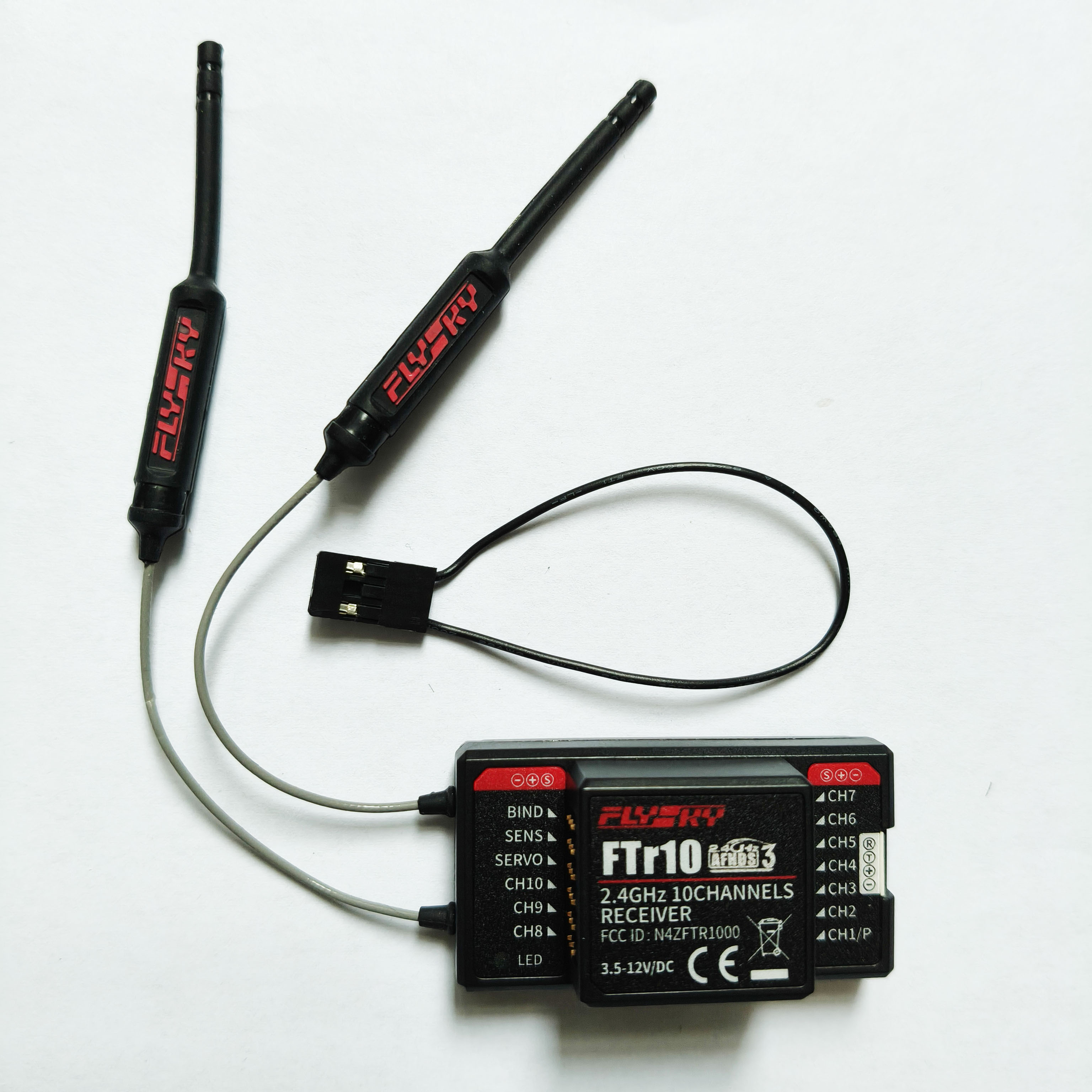 FlySky FTr10  FTr16S 2.4G Two- – Fpv Drone Flight Controller recenzja i cena