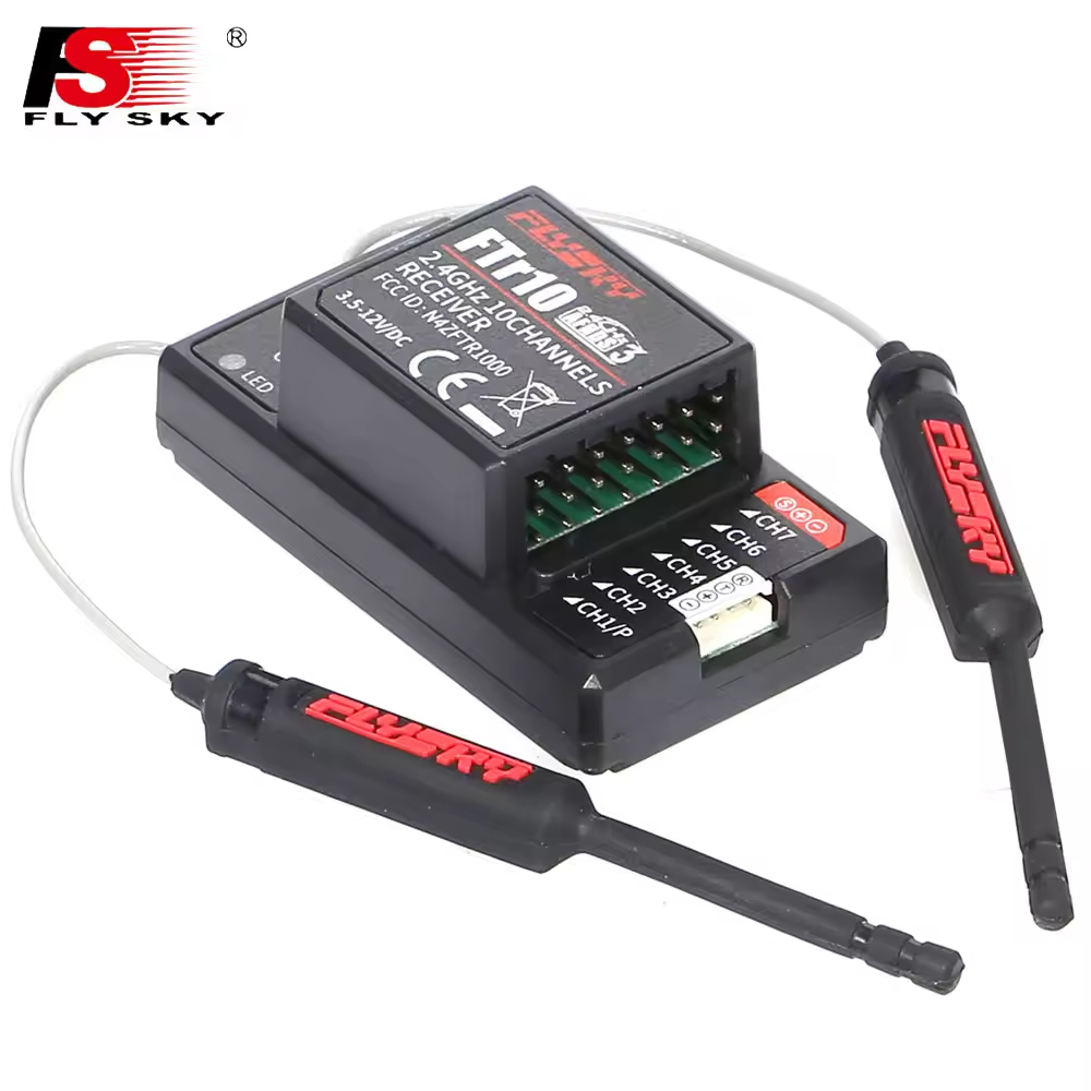FlySky FTr10  FTr16S 2.4G Two- – Fpv Drone Flight Controller recenzja i cena