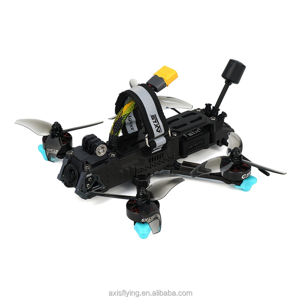 2025 Axisflying Manta 3.6'' Sq – Fpv Drone Kit recenzja i cena