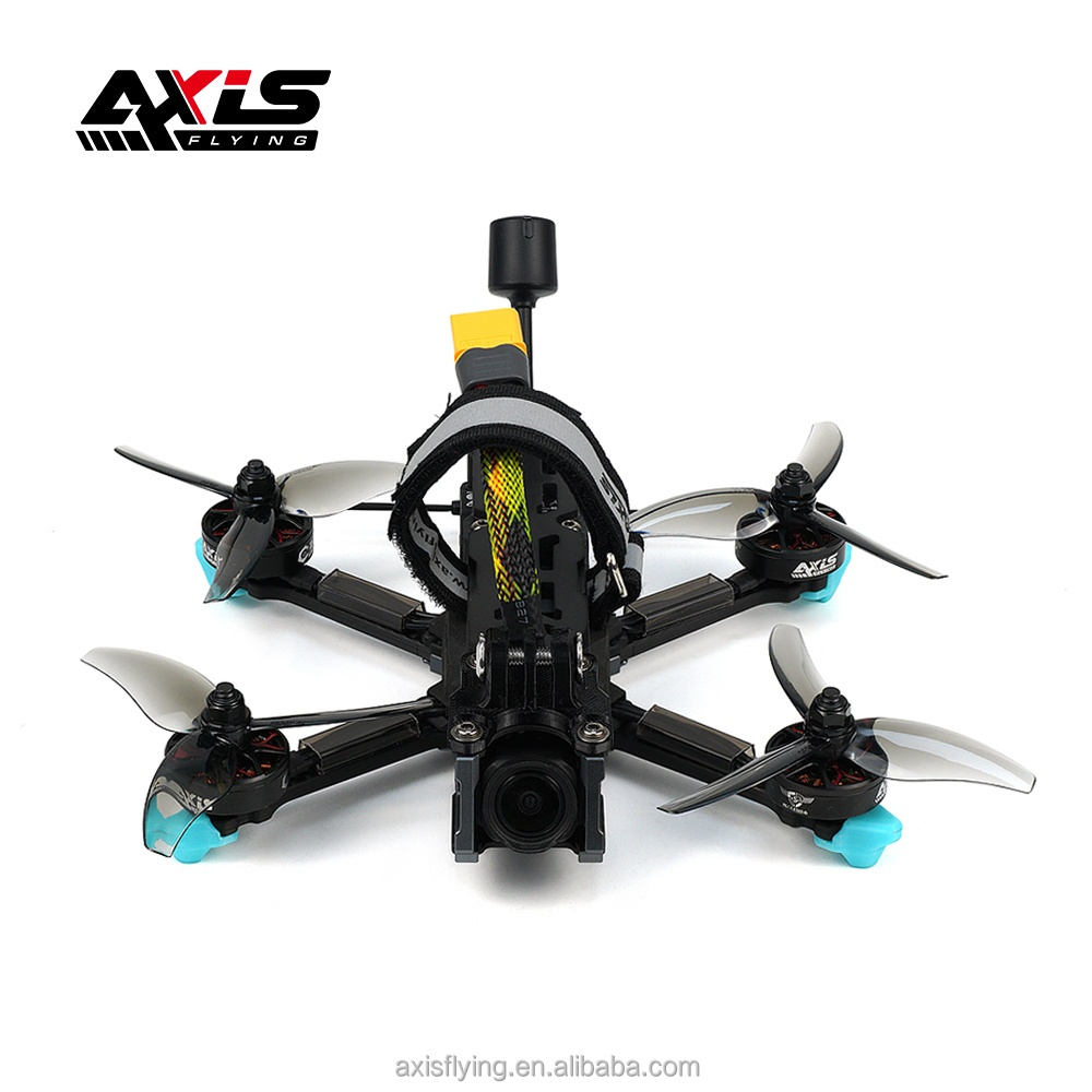 2025 Axisflying Manta 3.6'' Sq – Fpv Drone Kit recenzja i cena