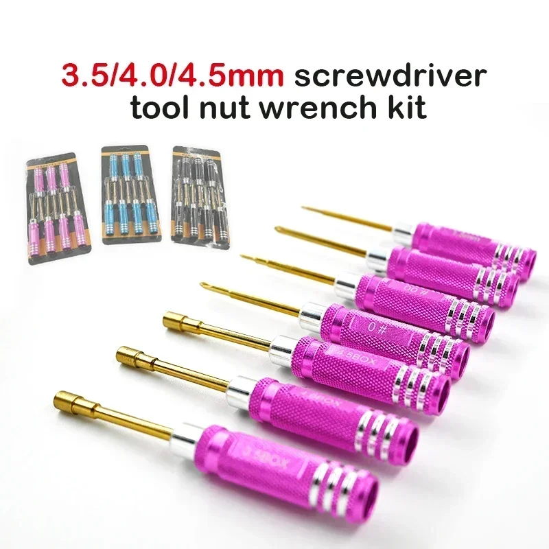 YSIDO 7Pcs 1.5 2.0 2.5mm Hex S – Fpv Drone Tool Kit recenzja i cena
